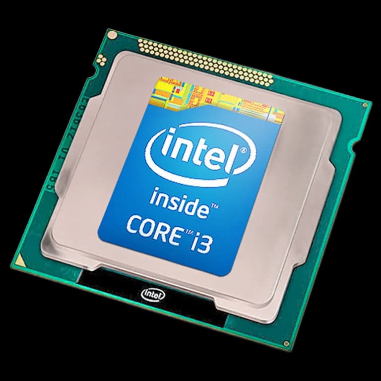 Intel Core i3-10100 - до 4.3GHz, 4 ядра