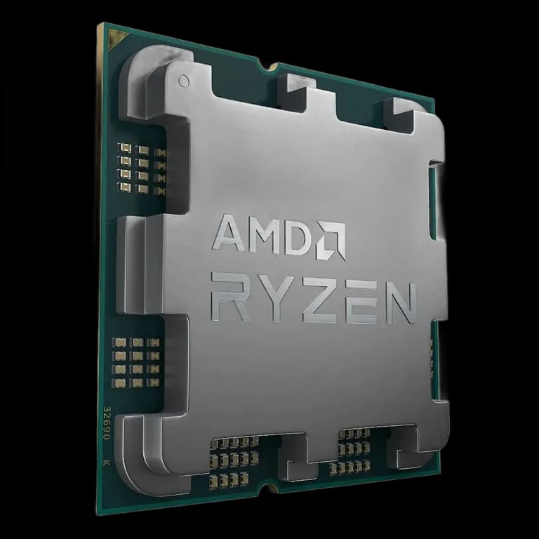 AMD RYZEN 5 7600 - до 5.1GHz