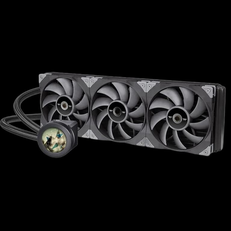 Thermaltake TOUGHLIQUID Ultra 420 BLACK
