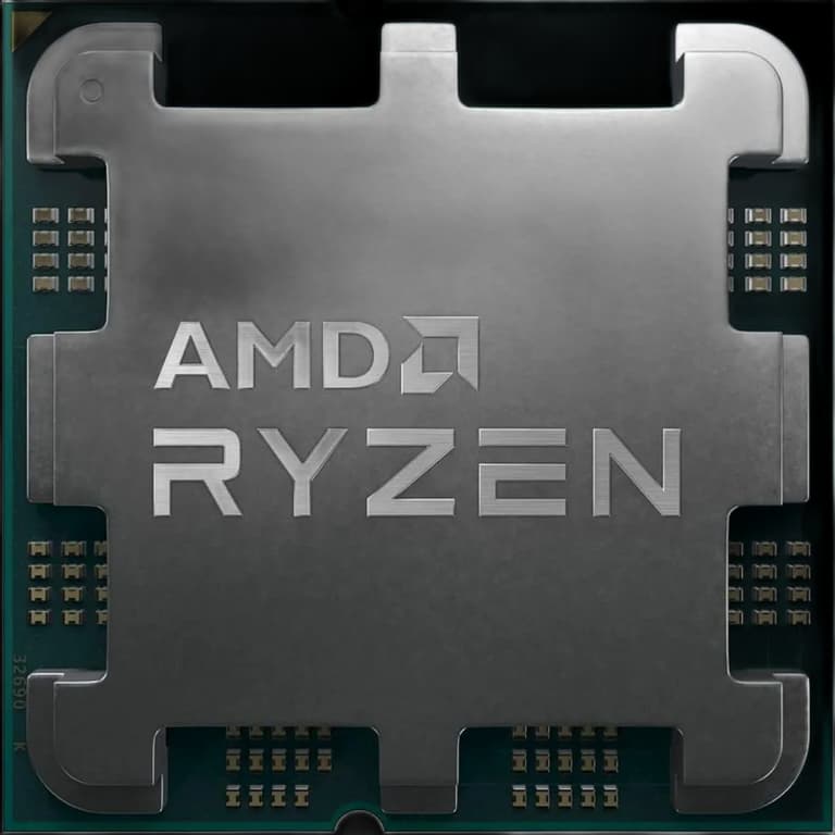 AMD RYZEN 7 7700 - до 5.3GHz, 8 ядер