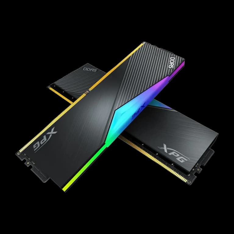 ADATA 32GB DDR5 6400 DIMM XPG Lancer RGB CL32-39-39 AX5U6400C3216G-DCLARBK