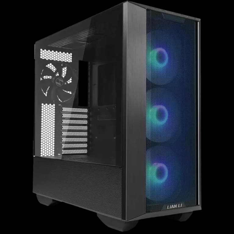 LIAN LI LANCOOL III RGB - черный