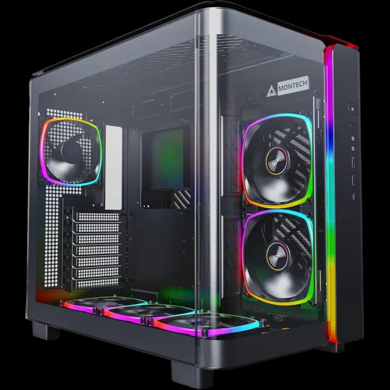 Montech KING 95 PRO - черный