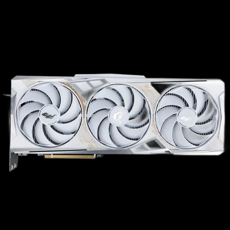 Colorful Geforce RTX 4080 SUPER iGame Loong Edition OC-V - 16GB, белый