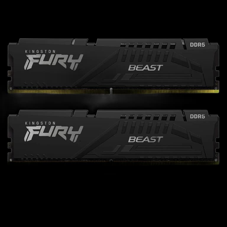  Kingston 32GB DDR5 6000MHz DIMM FURY  [KF560C36BBE2K2-32] 32 ГБ
