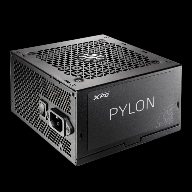 550W XPG PYLON 80+ Bronze