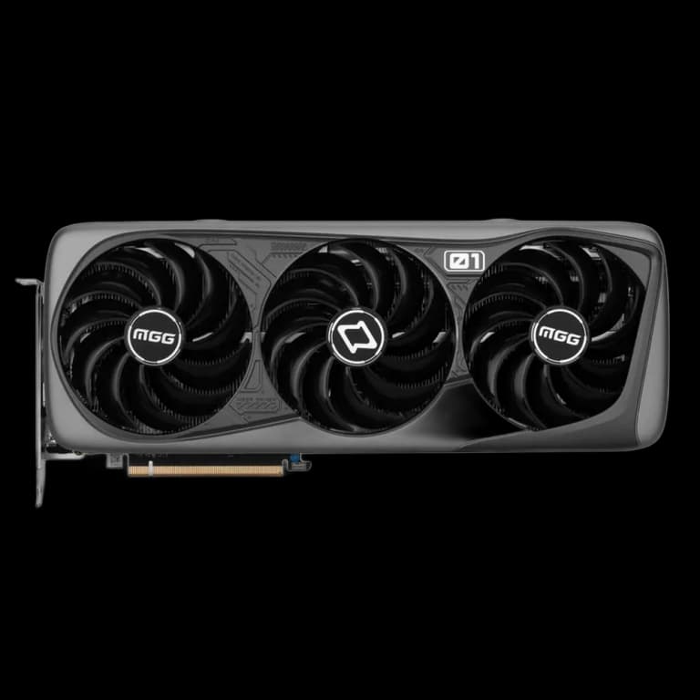 MGG RTX4070Ti MGG OC 12GB