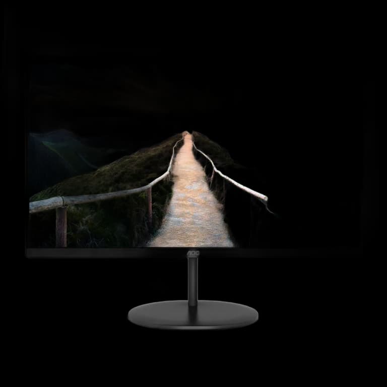 WQHD монитор AOC Q24V4EA