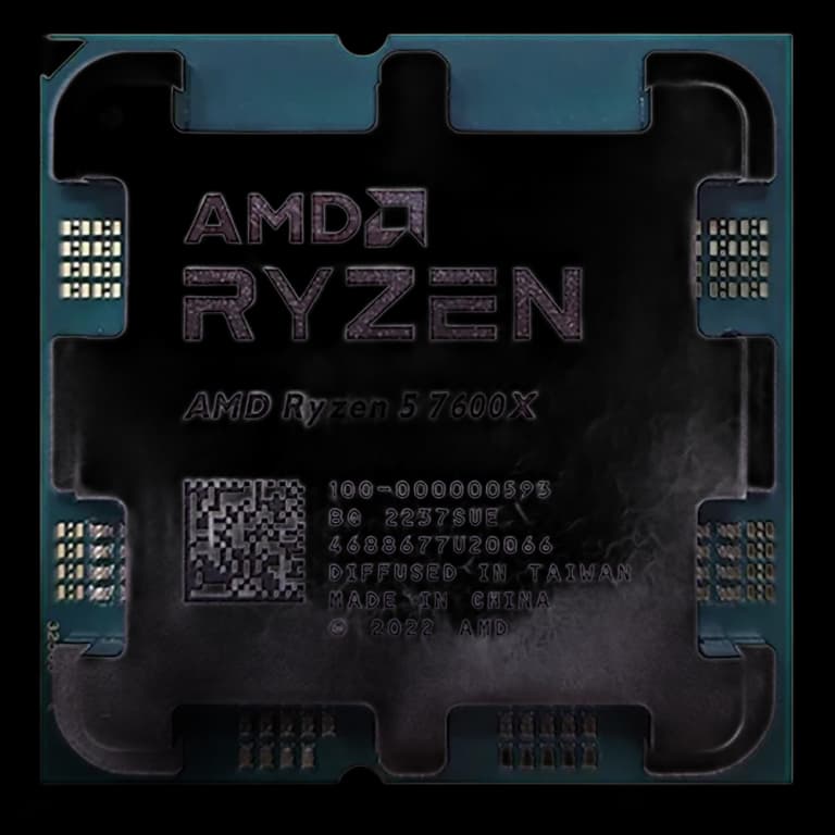 AMD RYZEN 5 7600X BOX