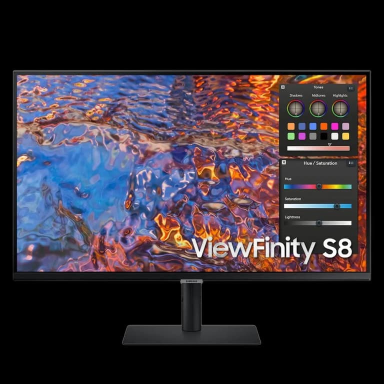4K монитор Samsung ViewFinity S8 S32B800PXI (LS32B800PXIXCI)