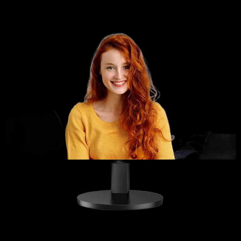 Full HD монитор AOC 27B3CF2