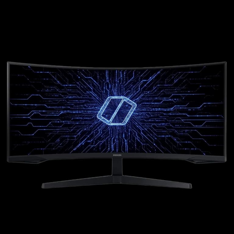 3.5K монитор Samsung Odyssey G5 C34G55TWWI (LC34G55TWWIXCI)