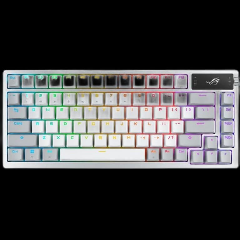 ASUS M701 ROG AZOTH - белый