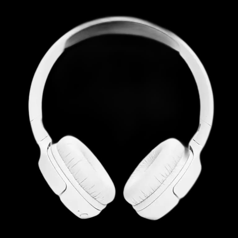 JBL Tune 520BT - белый