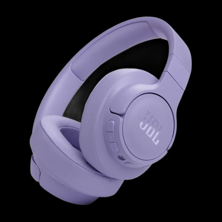  JBL Tune 770NC - пурпурный