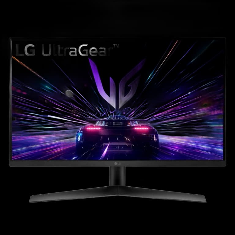 Full HD монитор LG 27GS60F-B