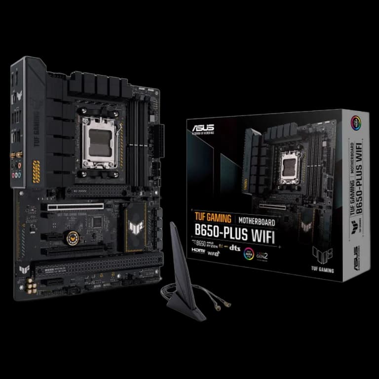 ASUS TUF GAMING B650-PLUS WIFI
