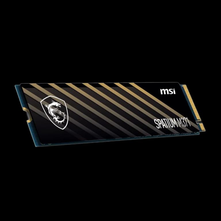 500GB MSI SPATIUM M371 - 2200MB/s