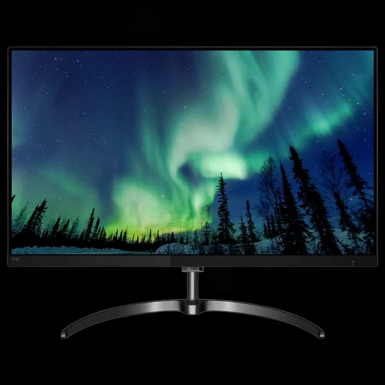 4K монитор Philips 276E8VJSB