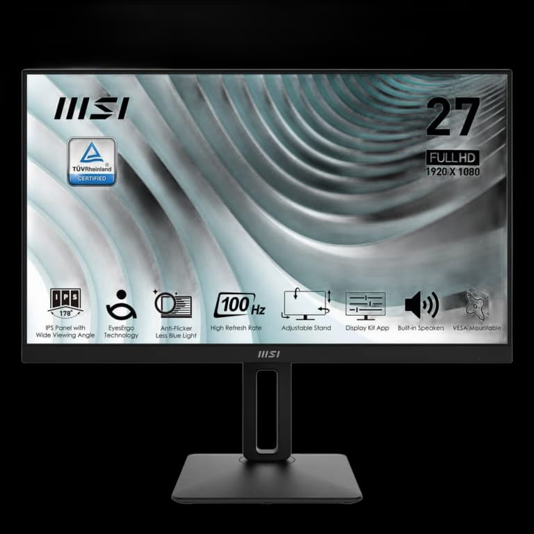 Full HD монитор MSI Pro MP271AP