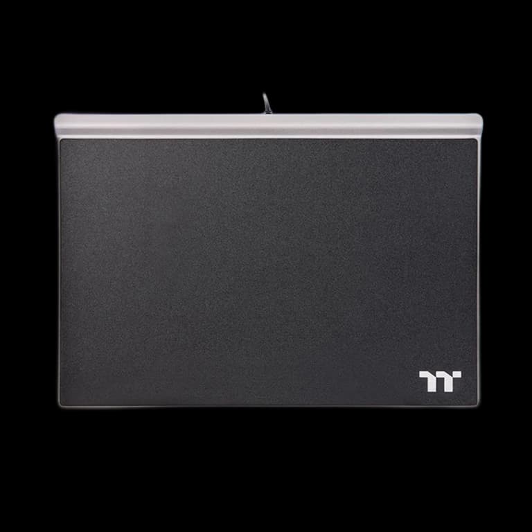 Thermaltake Argent MP1 Mouse Pad GMP-MP1-BLKHMC-01 (527156) {5}