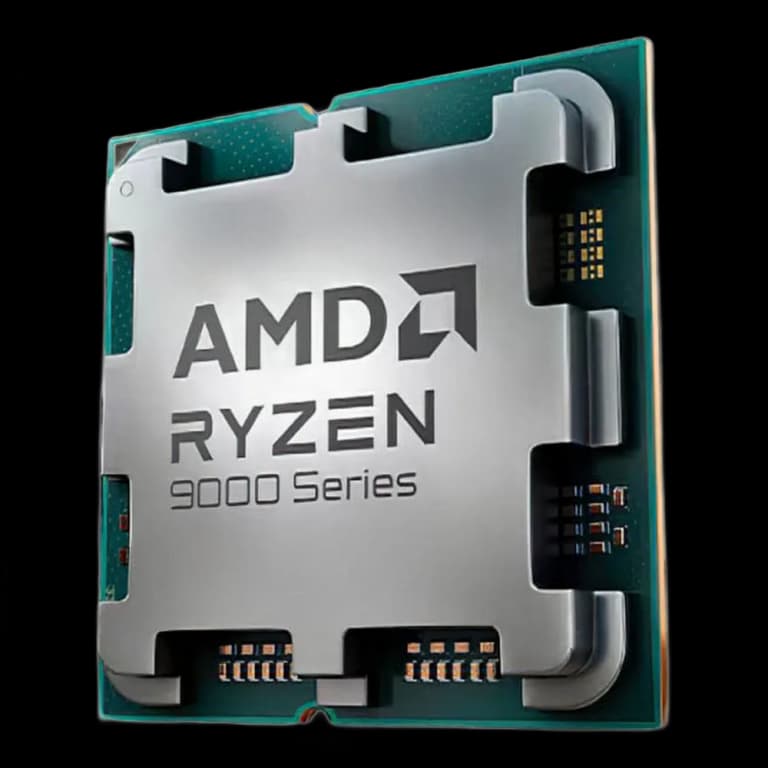 AMD RYZEN 5 9600X - до 5.4GHz