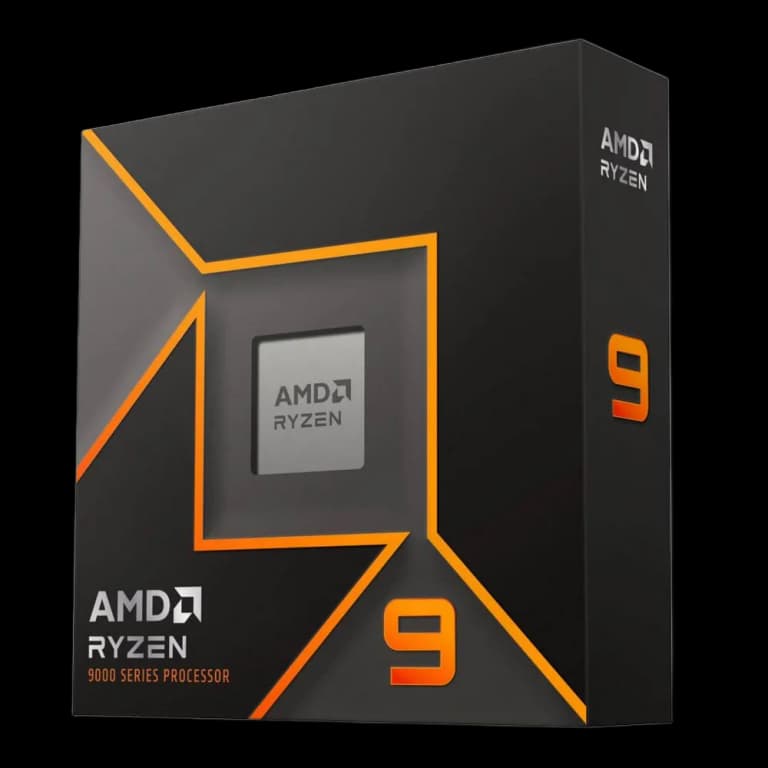 AMD RYZEN 9 9950X BOX 5,70GHz