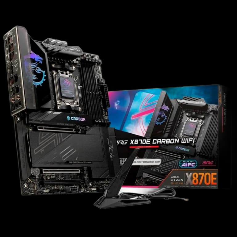 MSI MPG X870E CARBON WIFI