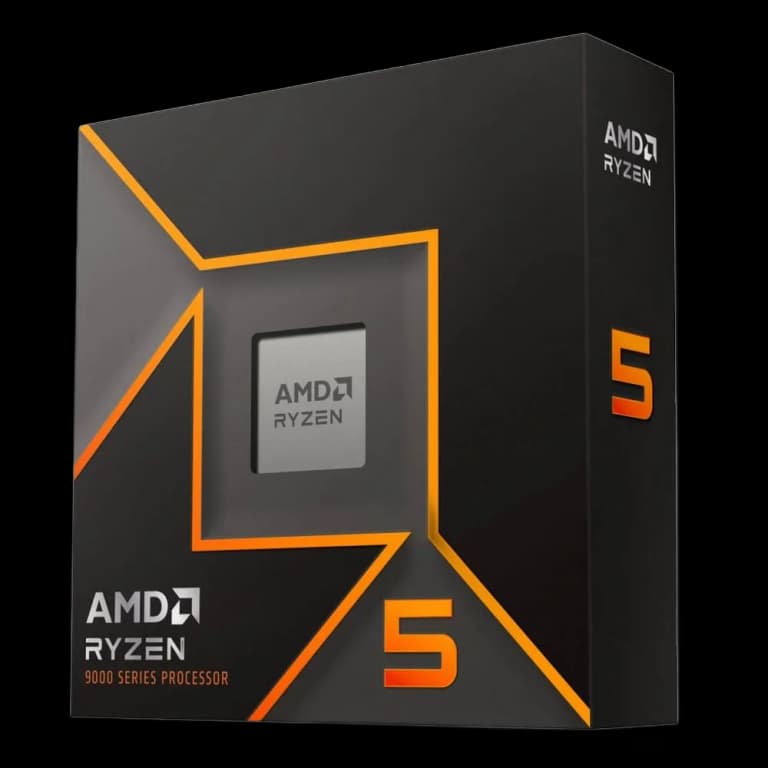  AMD RYZEN 5 9600X BOX - до 5.4GHz