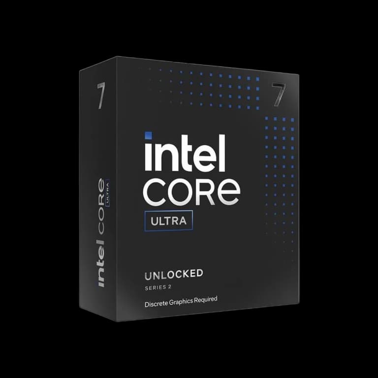 Intel Core Ultra 7 265KF BOX - до 5.5GHz