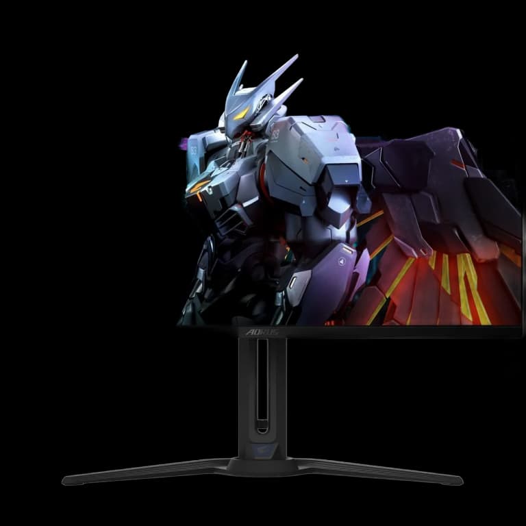 4K QD-OLED монитор Gigabyte AORUS FO32U2