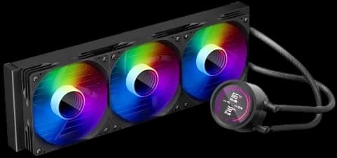 AIO 1STPLAYER TS4 360 Black (TS4-360-BK) - черный цвет
