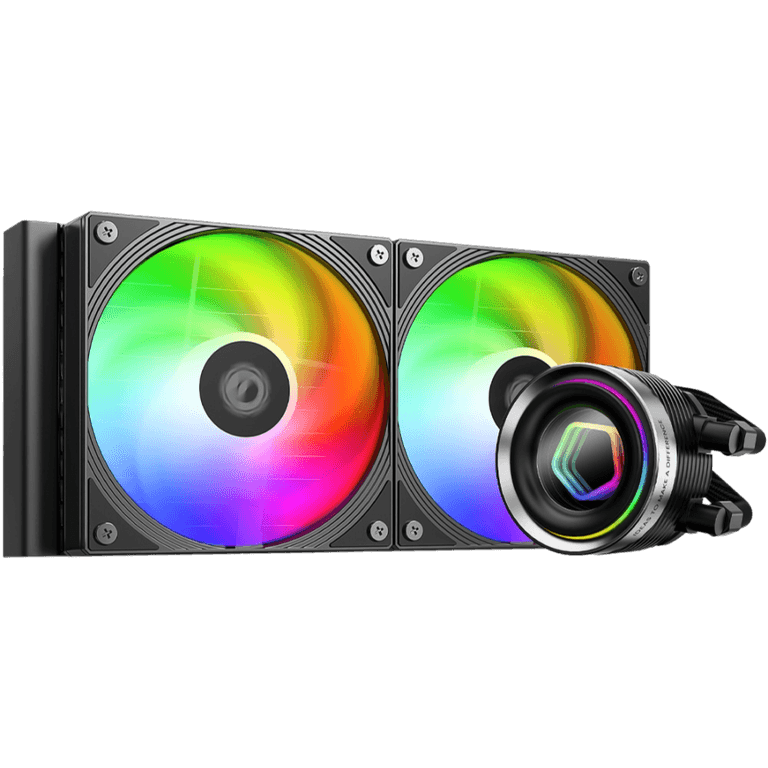 AIO 1STPLAYER TS4 240 Black (TS4-240-BK) - черный цвет