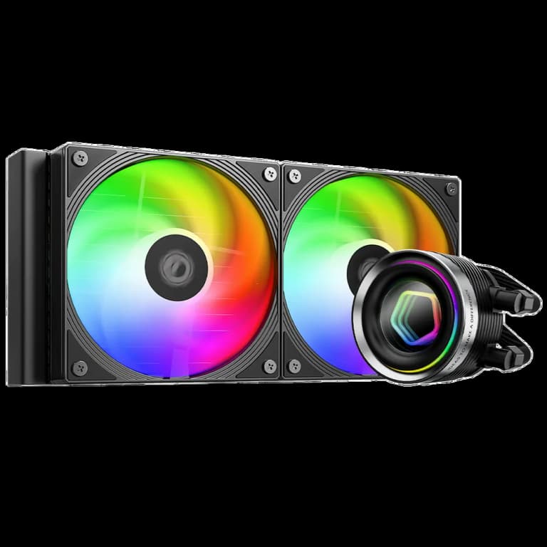 ID-COOLING FX240 INF черная