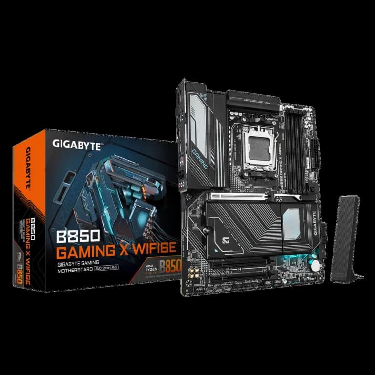 GIGABYTE B850 GAMING X WIFI6E