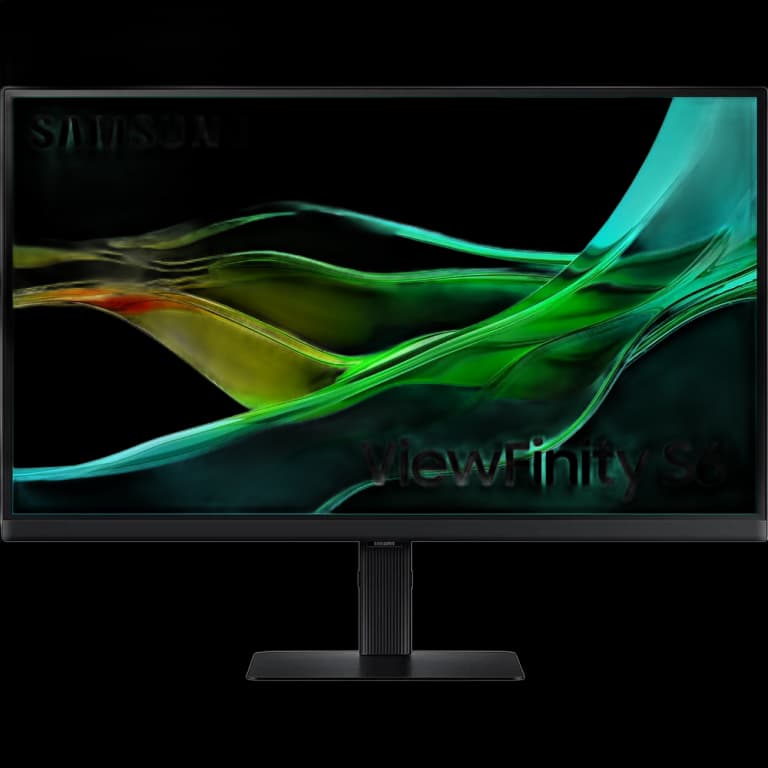 WQHD монитор Samsung ViewFinity S6 S60UD S27D604UAI (LS27D604UAIXCI)