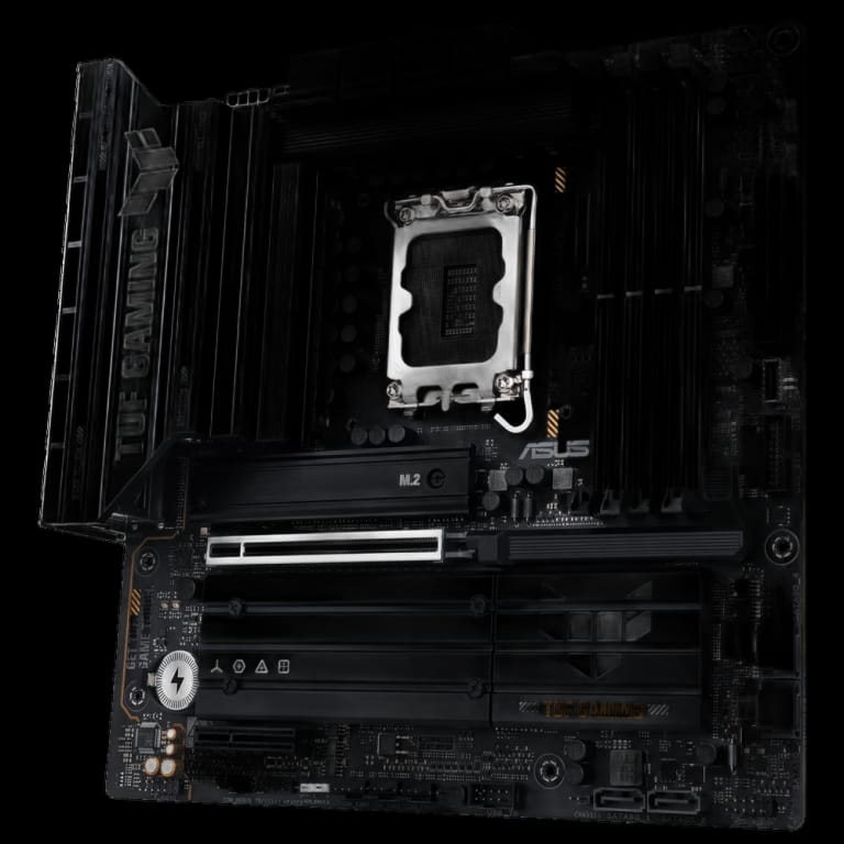Материнская плата ASUS TUF GAMING B860M-PLUS WIFI 