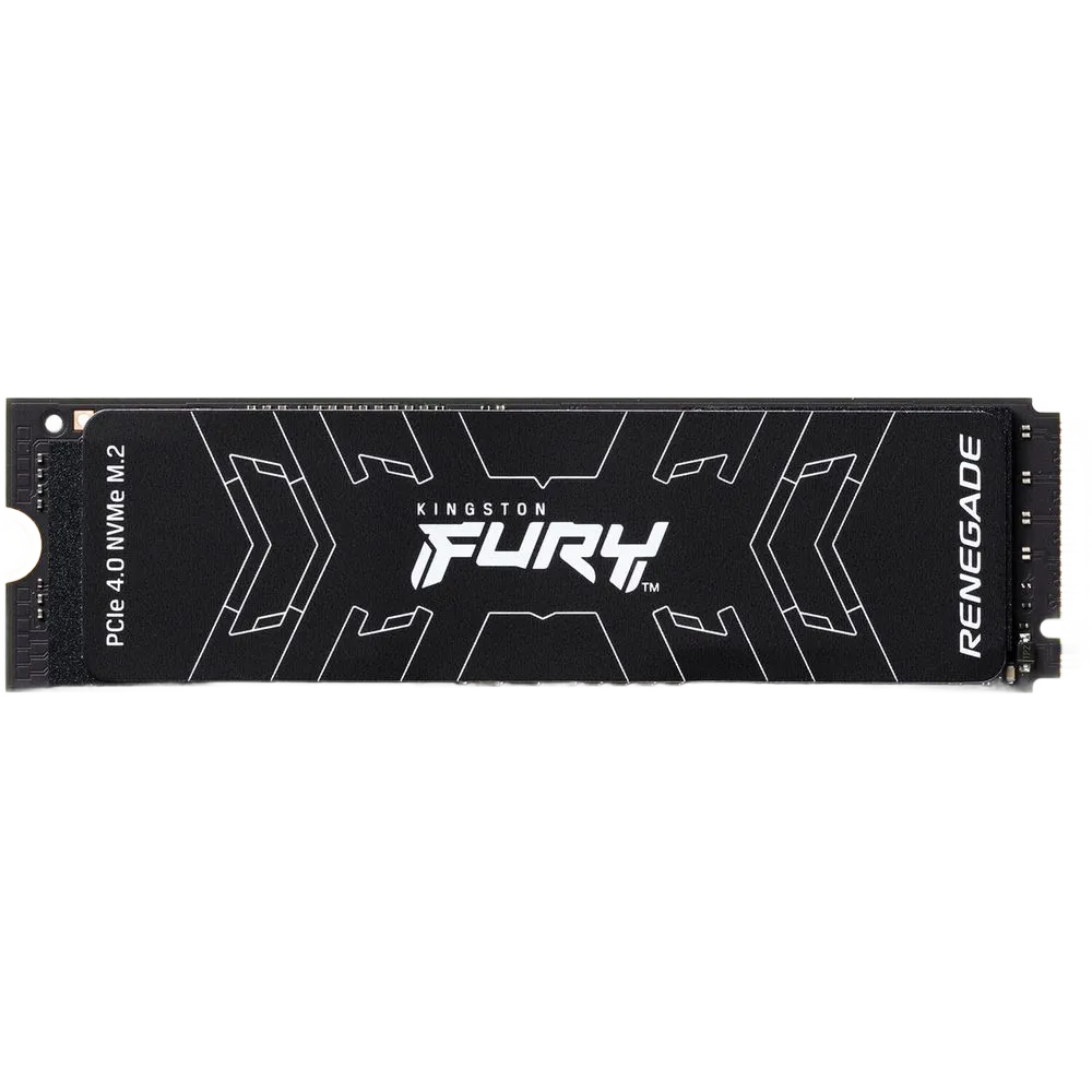 2TB SSD Kingston M.2 2280 FURY Renegade PCIe 4.0 - 7300MB/s