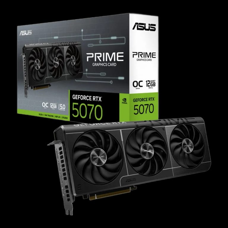 Видеокарта ASUS PRIME-RTX5070-O12G 