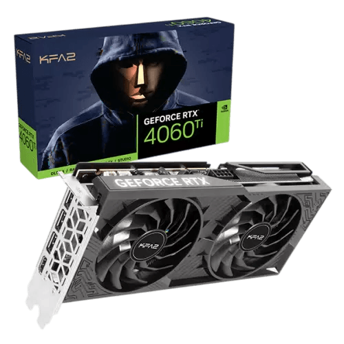 Видеокарта KFA2 GeForce RTX 4060 Ti CORE [46ISL8MD8COK]