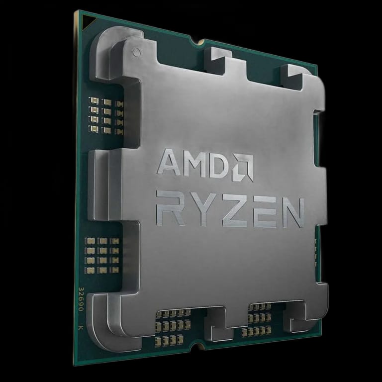 AMD RYZEN 9 9950X3D - до 5.7GHz