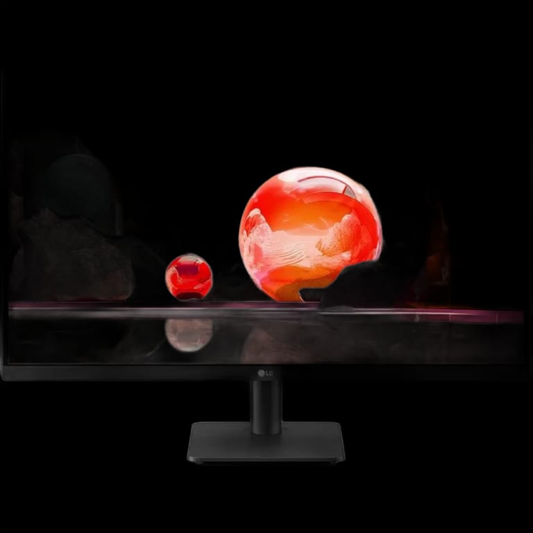 Full HD монитор LG 27MS500-B
