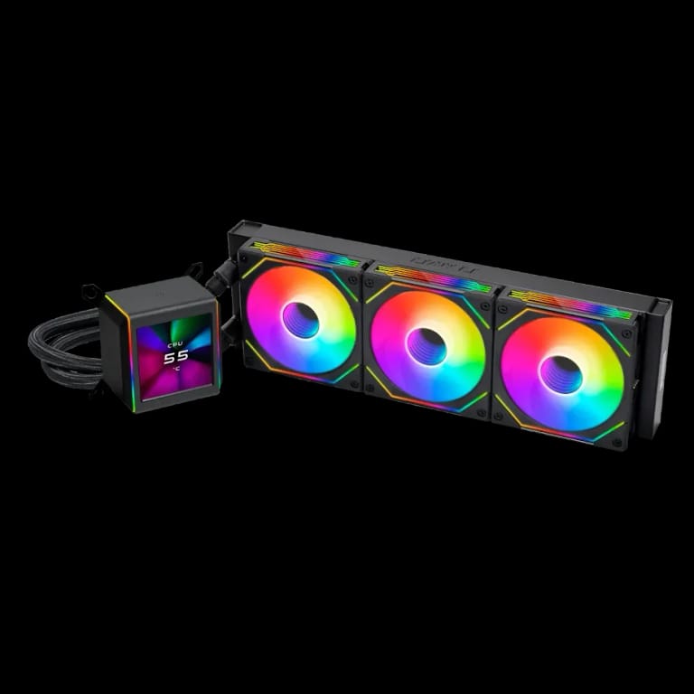 Система охлаждения LIAN LI GALAHAD II LCD SL-INF 360