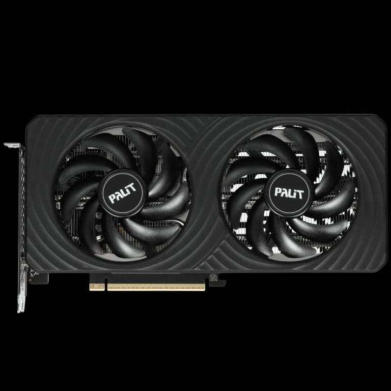 Видеокарта Palit GeForce RTX 5060 Ti Dual [NE7506T019P1-GB2062D]