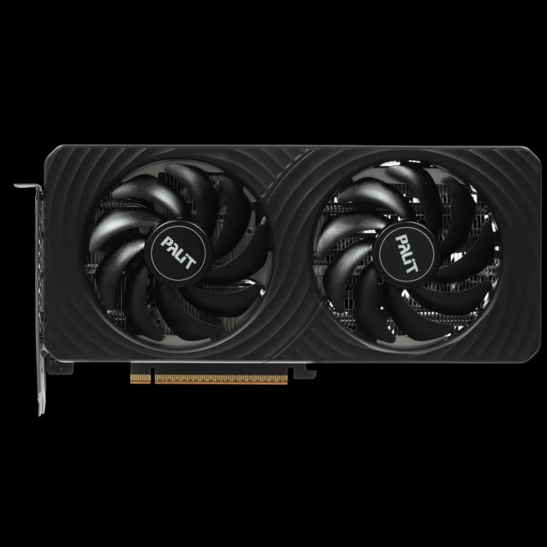 Видеокарта Palit GeForce RTX 5060 Dual [NE75060019P1-GB2063D]