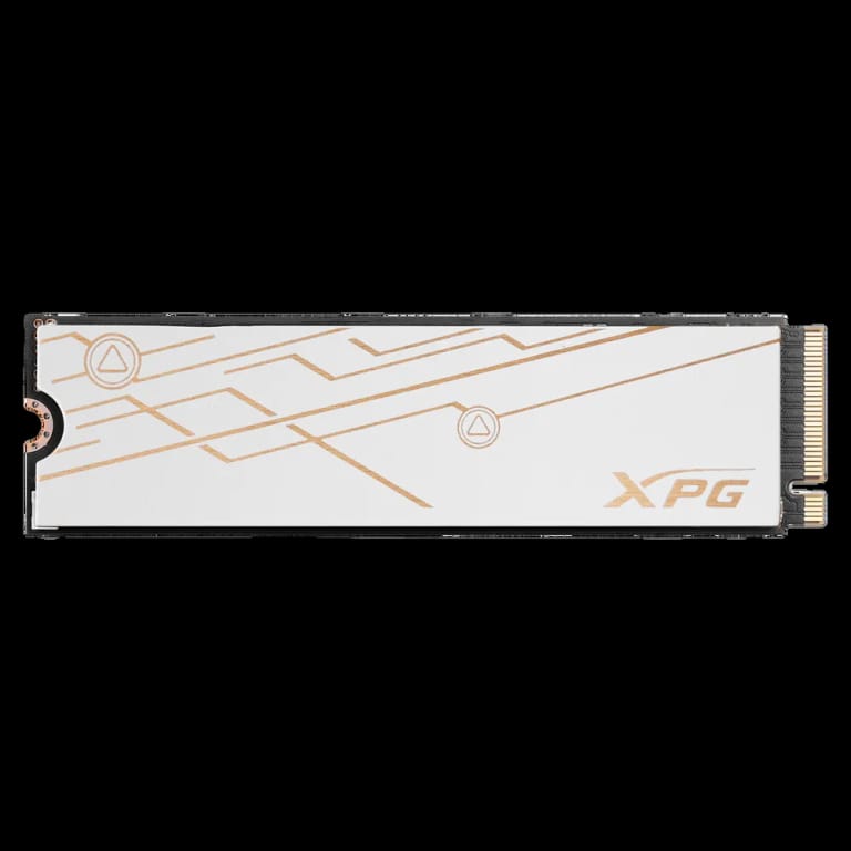 Твердотельный накопитель SSD ADATA M.2 2280 4TB XPG MARS 980 BLADE PCIe 5.0 x4