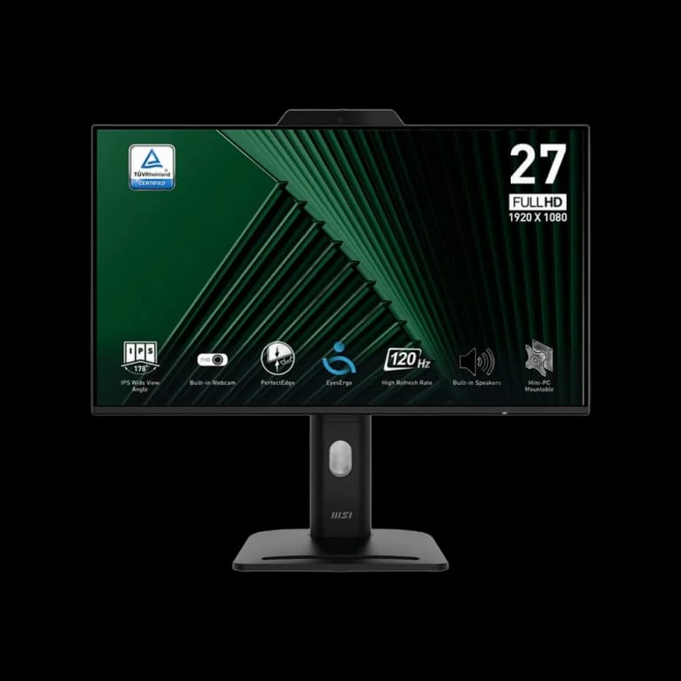 Full HD монитор MSI PRO MP272PMG