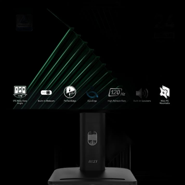 Full HD монитор MSI PRO MP242PMG