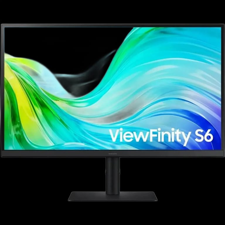 WQHD монитор Samsung ViewFinity S6 S61F S27F610EAI (LS27F610EAIXCI)