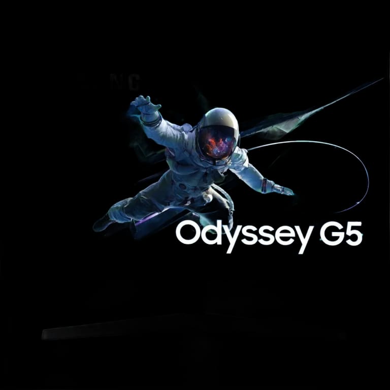 WQHD монитор Samsung G5 G55C S27CG55 (LS27CG550EIXCI)